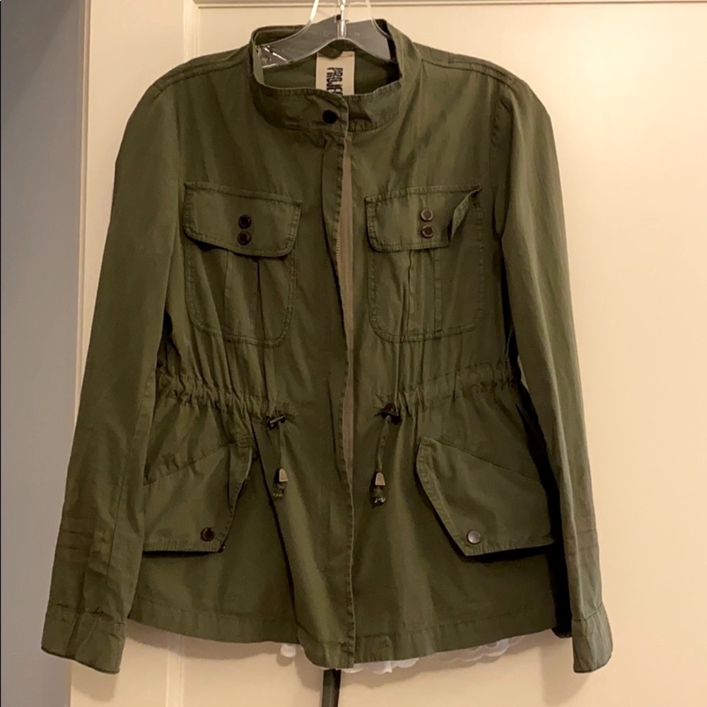 Project Foce jacket - Picture 2 of 11